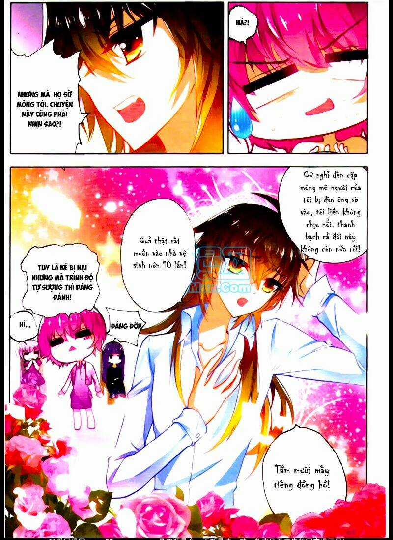 Hỏa Bạo Thiên Vương Chapter 6 trang 7