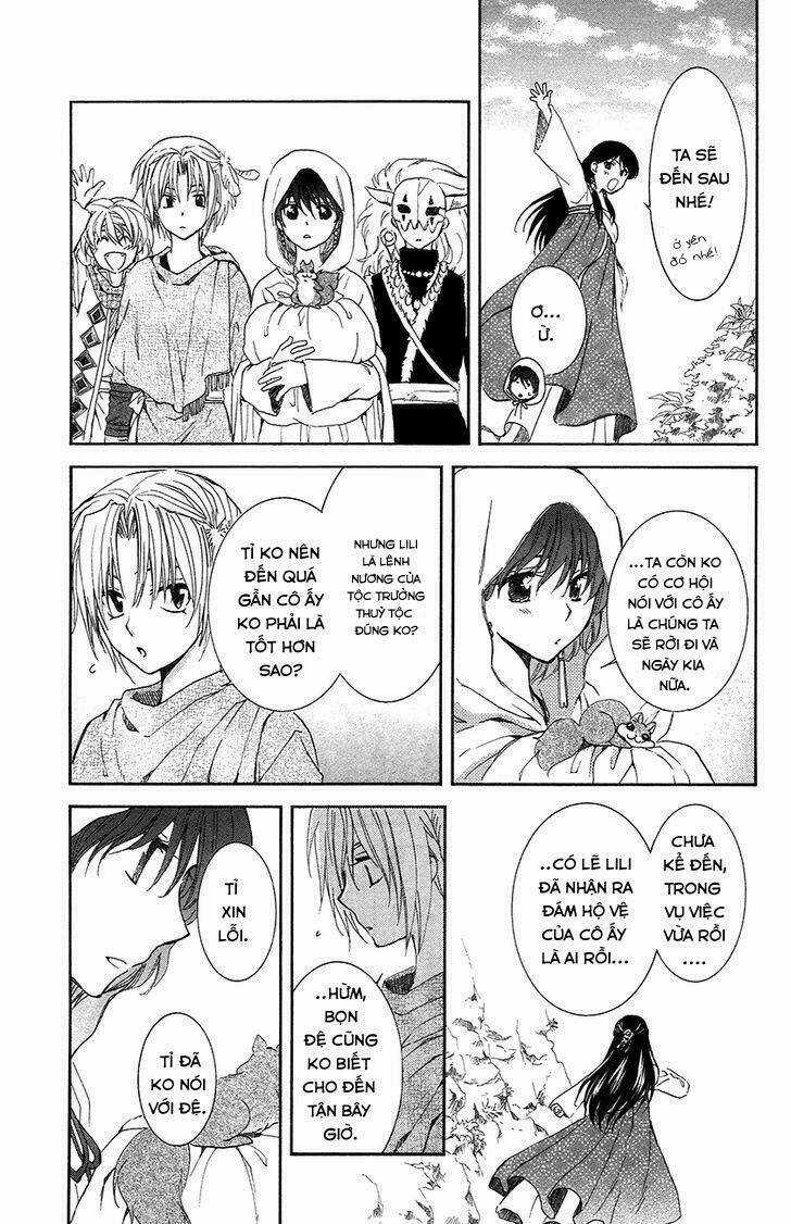 Hỏa Bạo Thiên Vương Chapter 7 trang 6