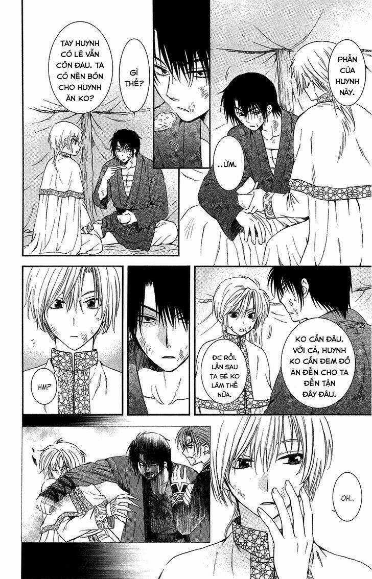 Hỏa Bạo Thiên Vương Chapter 7 trang 9