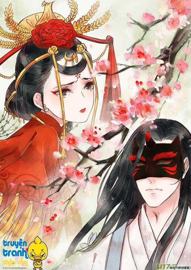 Họa Bì Sư Chapter 1 trang 14