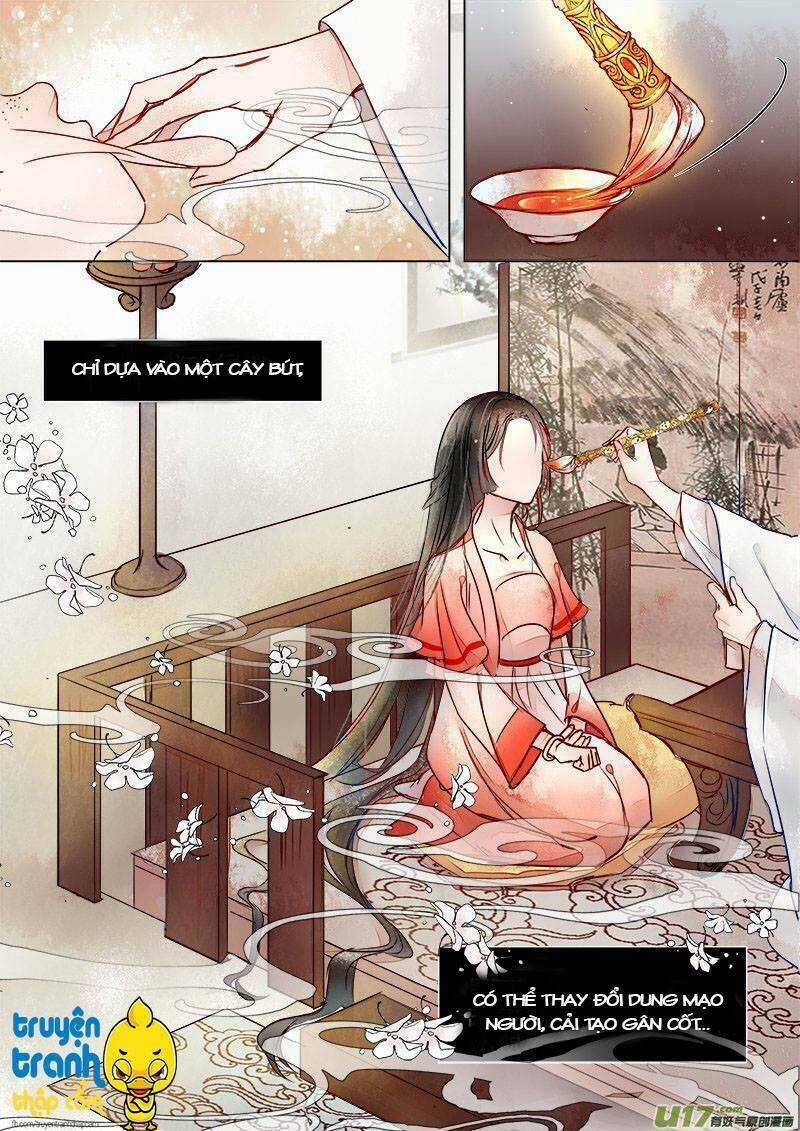 Họa Bì Sư Chapter 1 trang 2