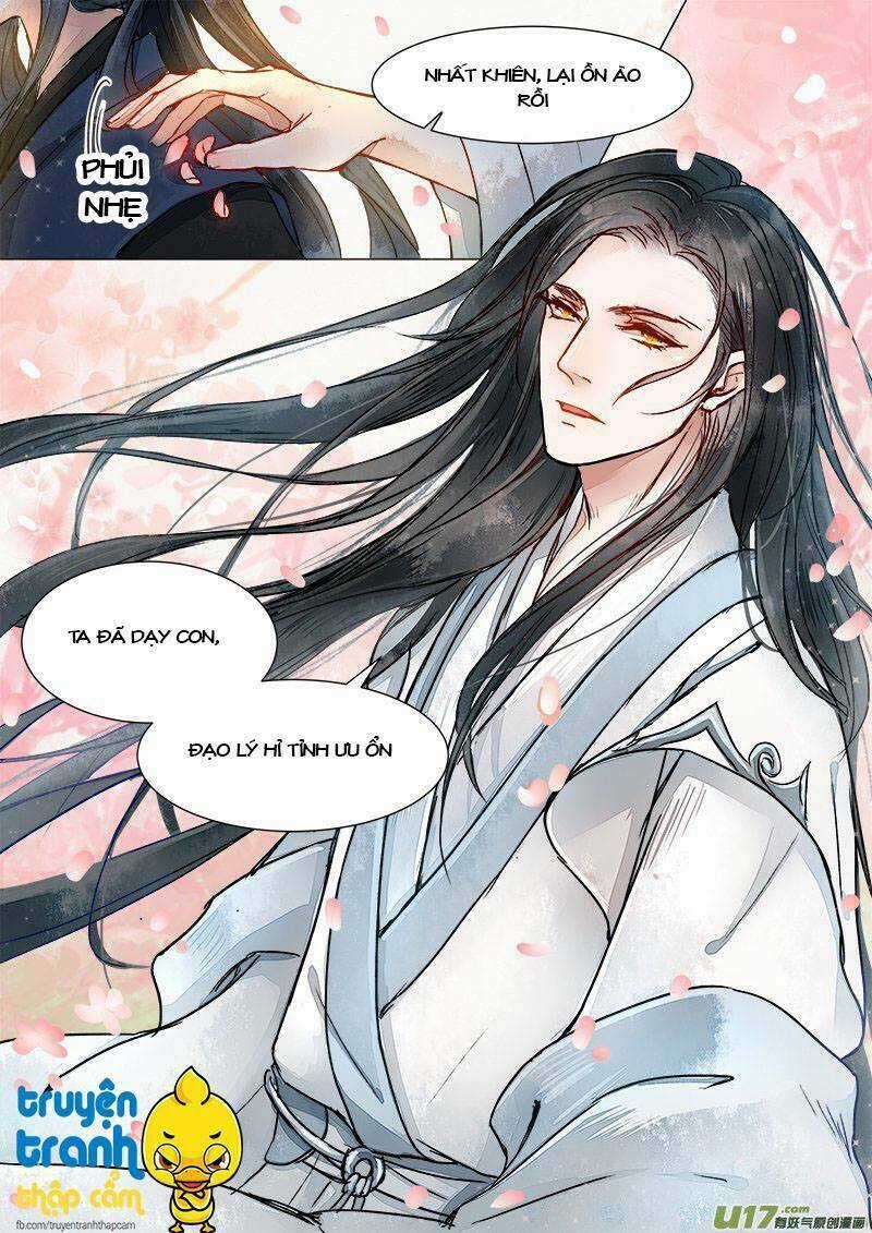 Họa Bì Sư Chapter 1 trang 6