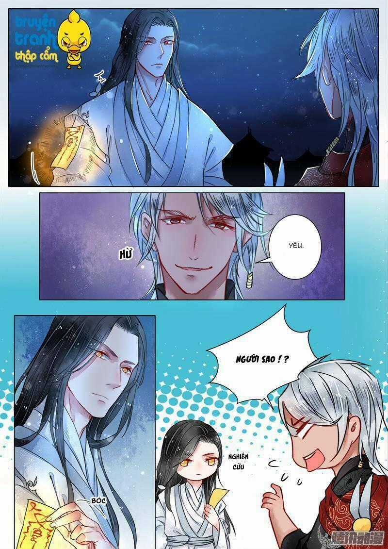 Họa Bì Sư Chapter 10 trang 1