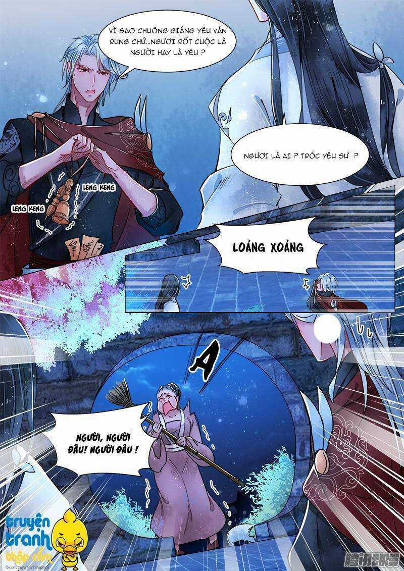 Họa Bì Sư Chapter 10 trang 2