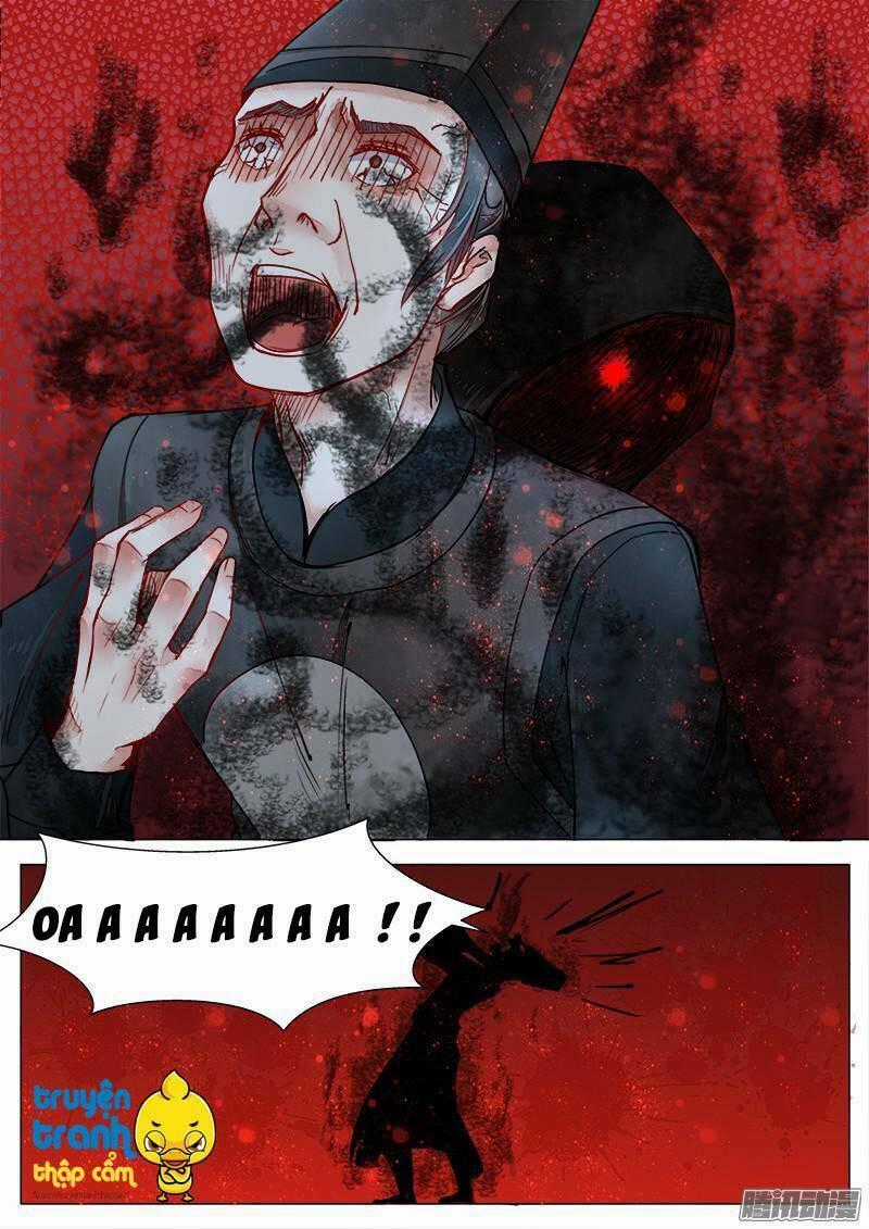 Họa Bì Sư Chapter 10 trang 7