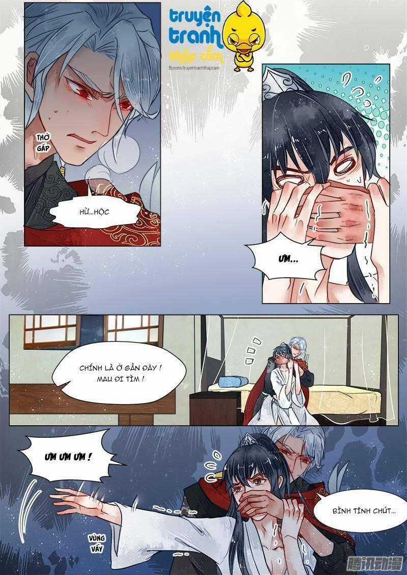 Họa Bì Sư Chapter 11 trang 10