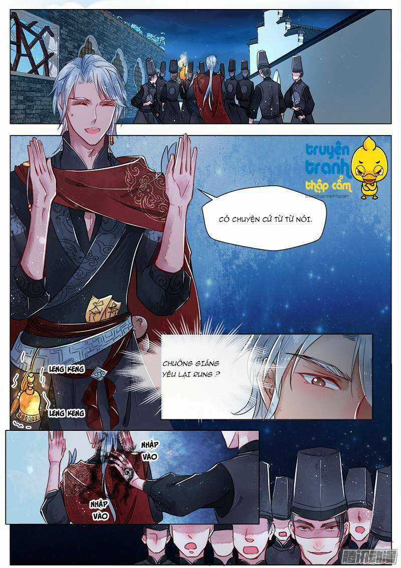 Họa Bì Sư Chapter 11 trang 2