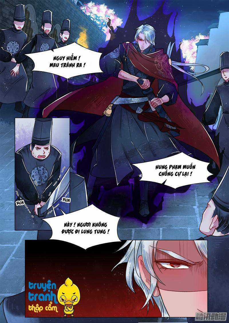 Họa Bì Sư Chapter 11 trang 4