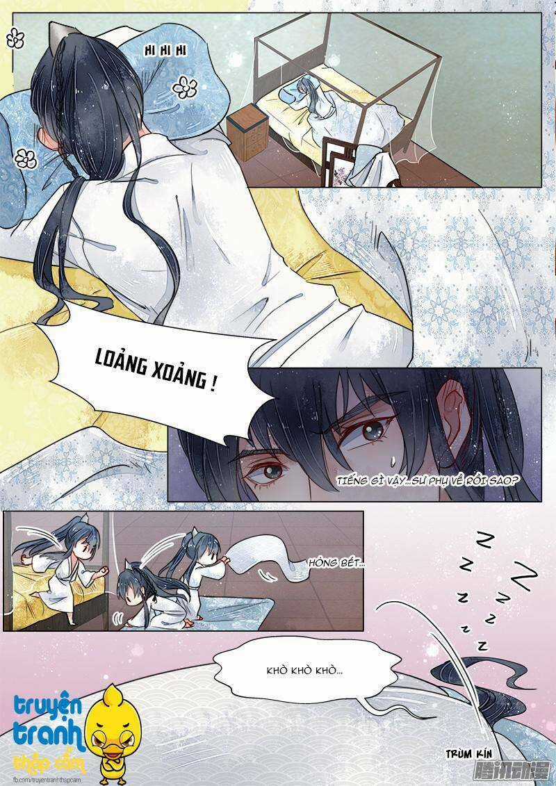 Họa Bì Sư Chapter 11 trang 6