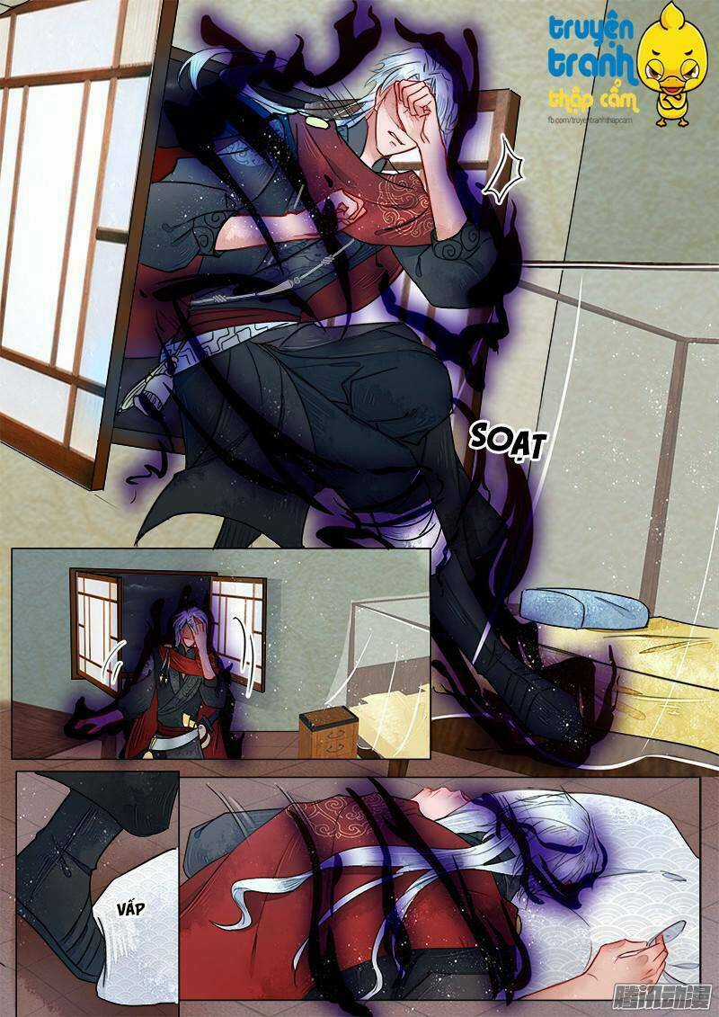 Họa Bì Sư Chapter 11 trang 7