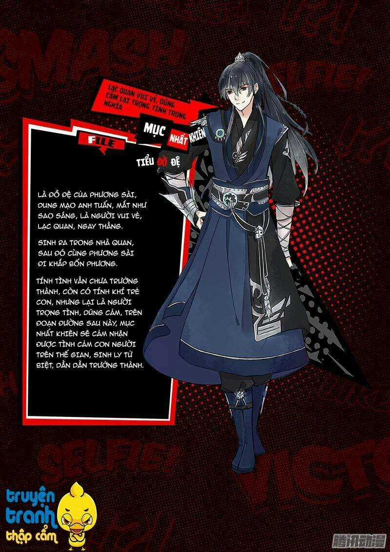 Họa Bì Sư Chapter 12.5 trang 4