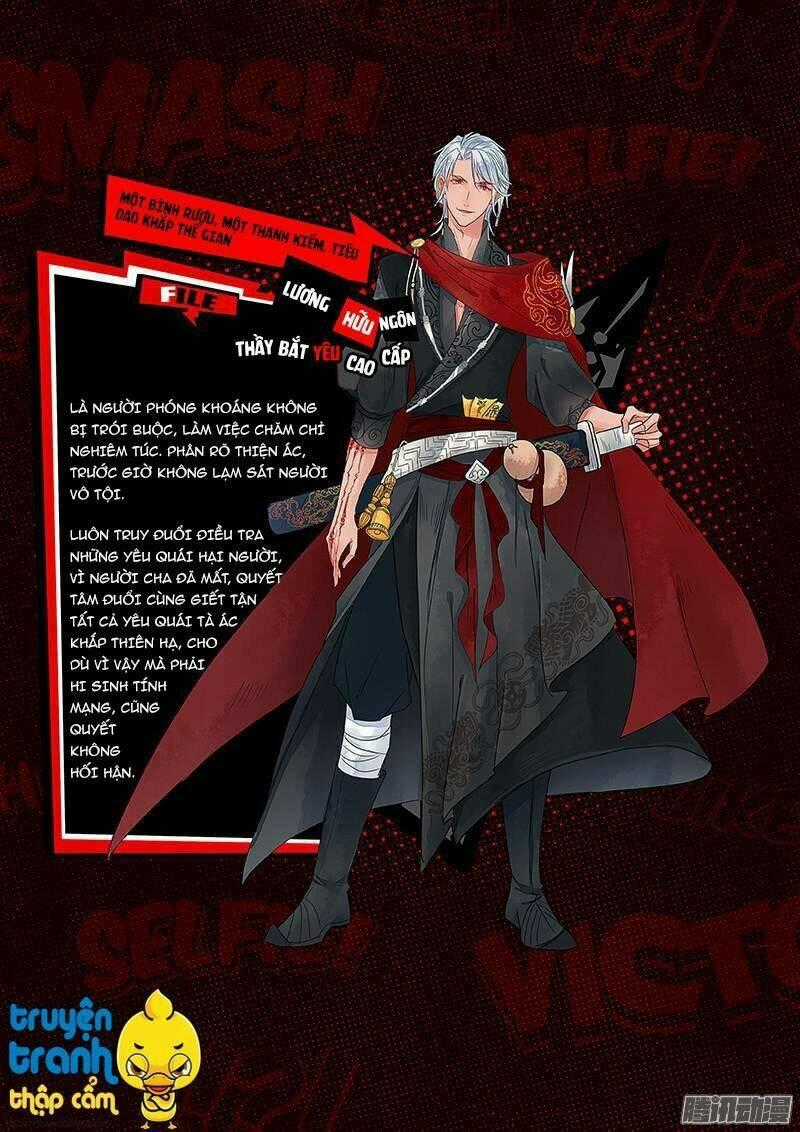 Họa Bì Sư Chapter 12.5 trang 5