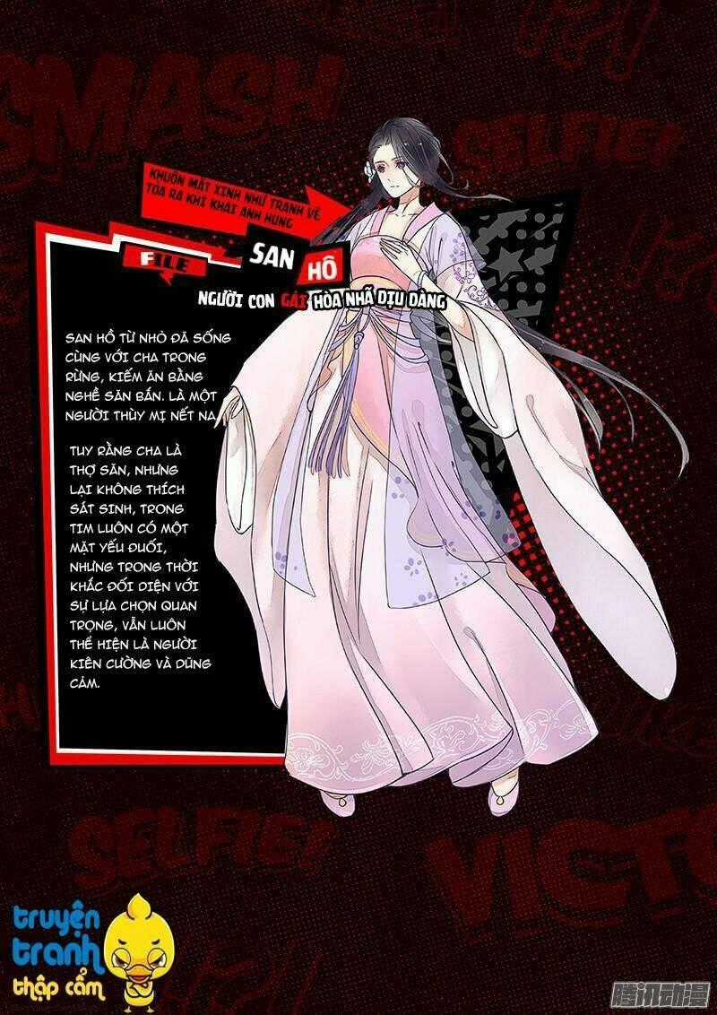 Họa Bì Sư Chapter 12.5 trang 6