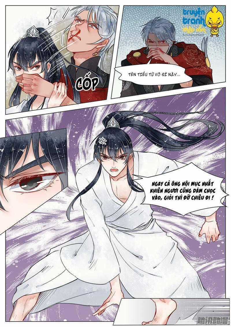 Họa Bì Sư Chapter 12 trang 1
