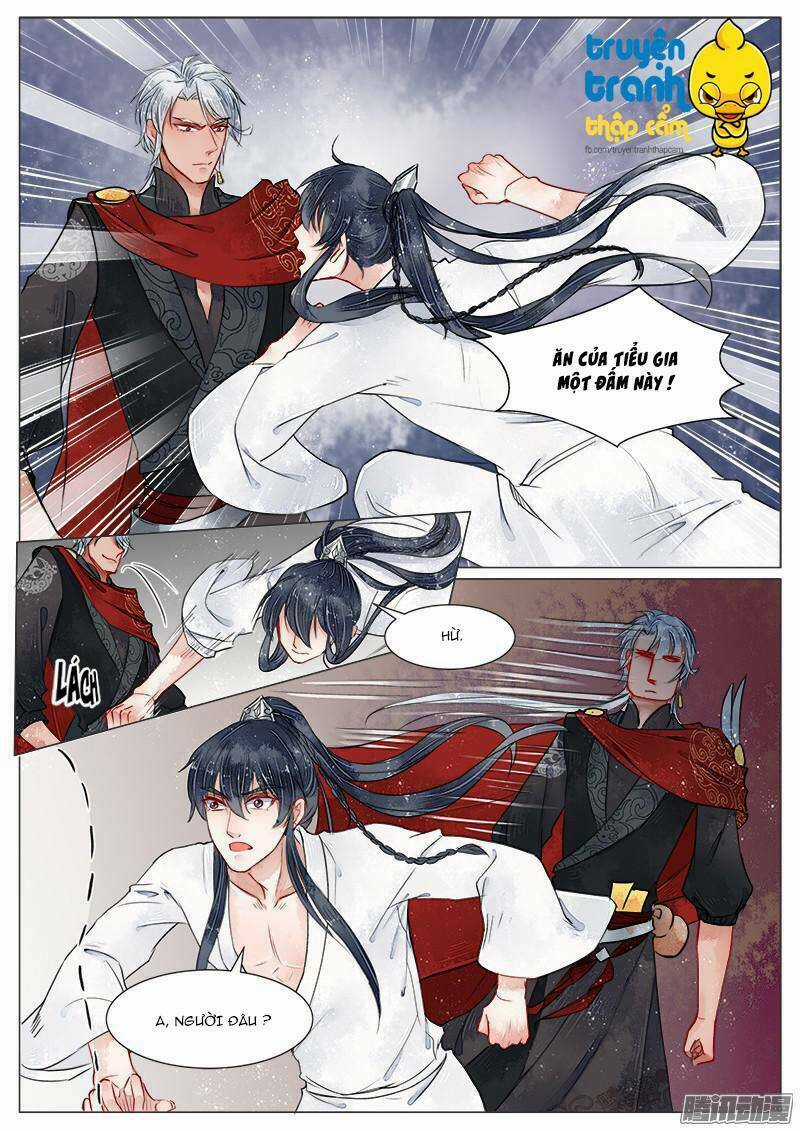 Họa Bì Sư Chapter 12 trang 2