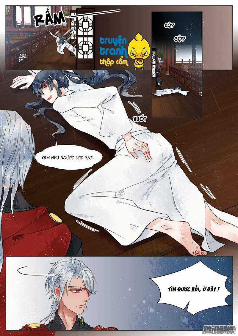 Họa Bì Sư Chapter 12 trang 4