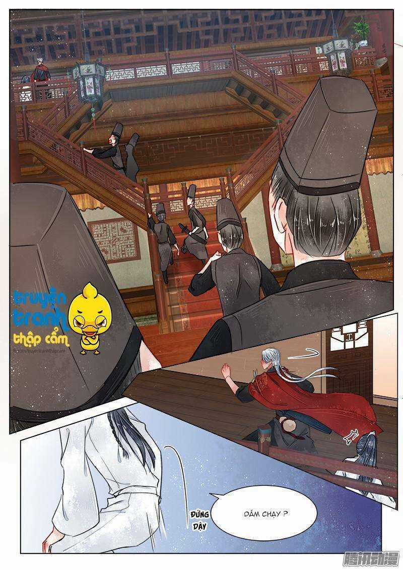 Họa Bì Sư Chapter 12 trang 5