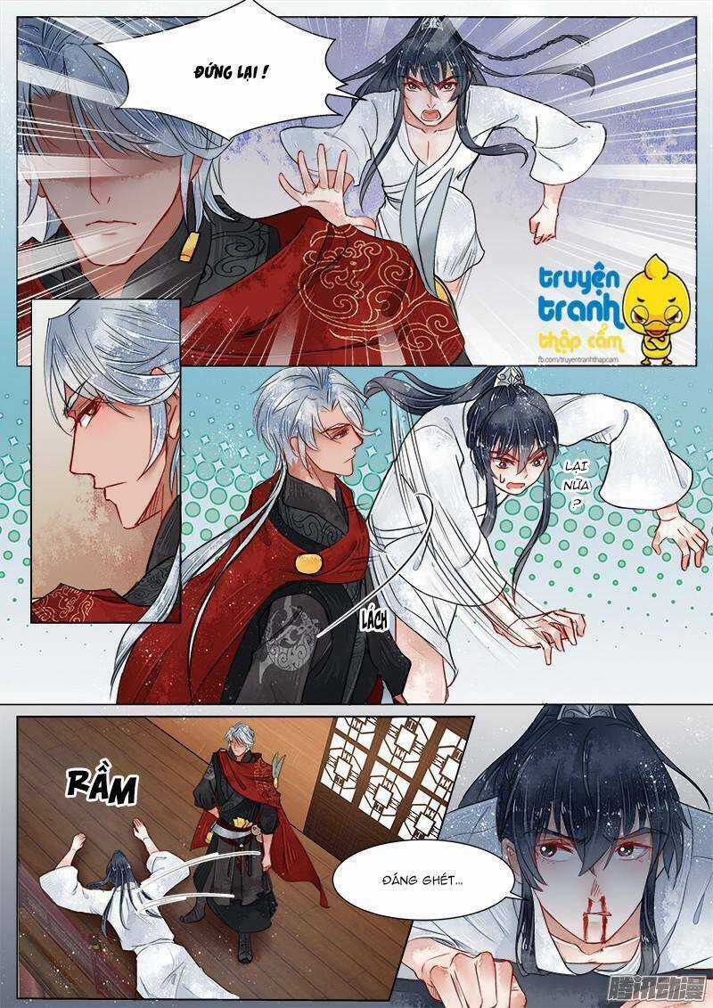 Họa Bì Sư Chapter 12 trang 6