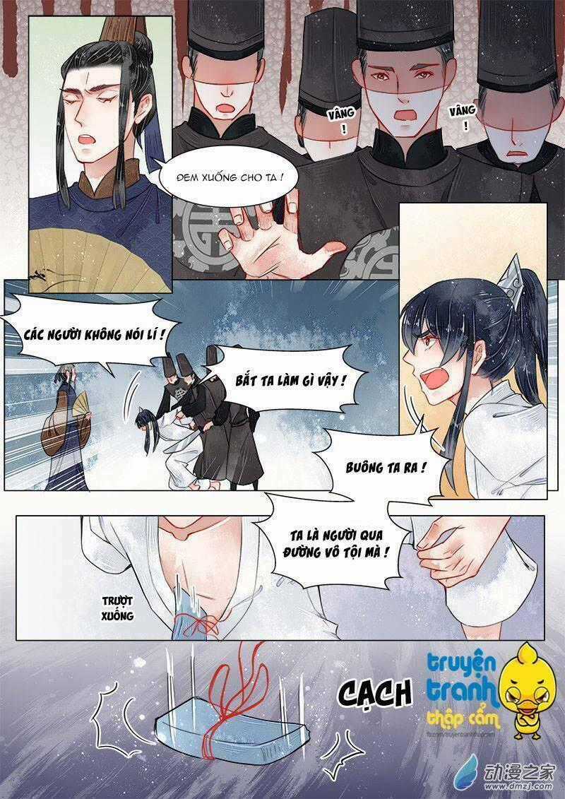 Họa Bì Sư Chapter 13 trang 1