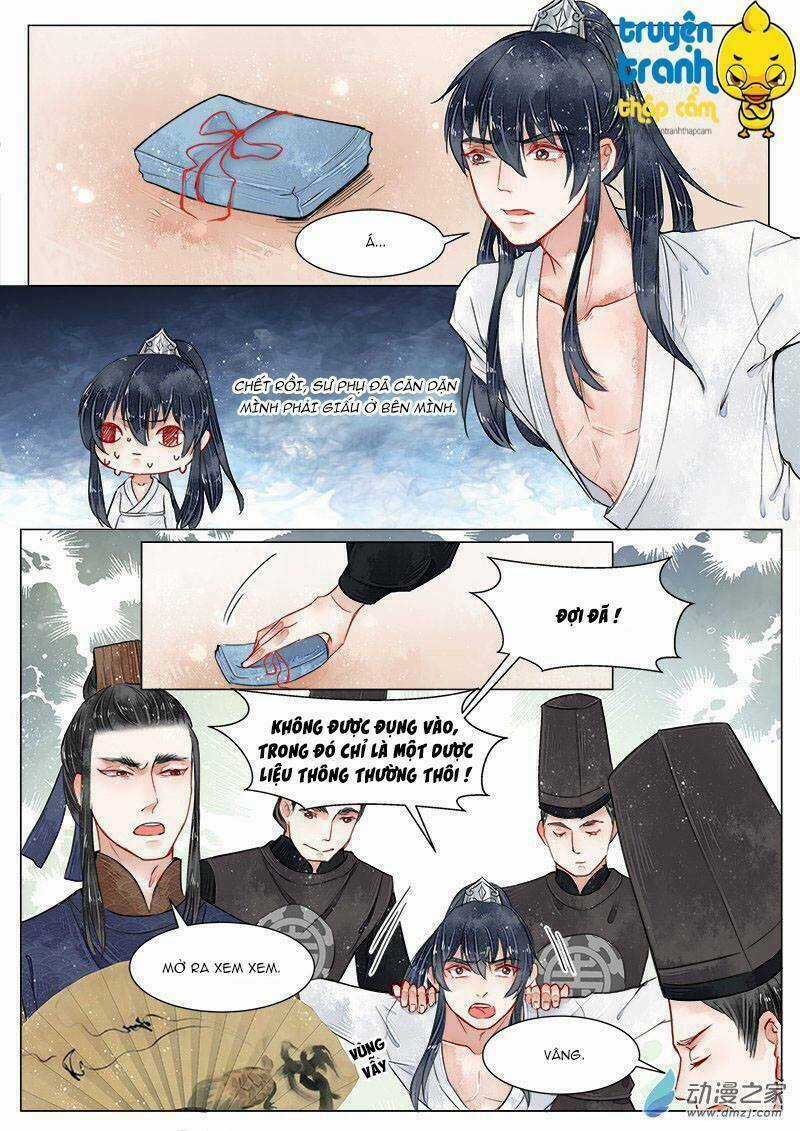 Họa Bì Sư Chapter 13 trang 2