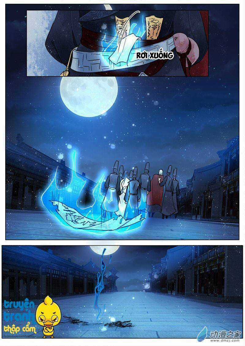 Họa Bì Sư Chapter 13 trang 6