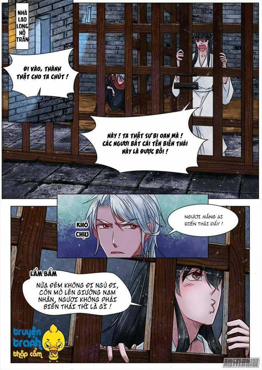 Họa Bì Sư Chapter 14 trang 1