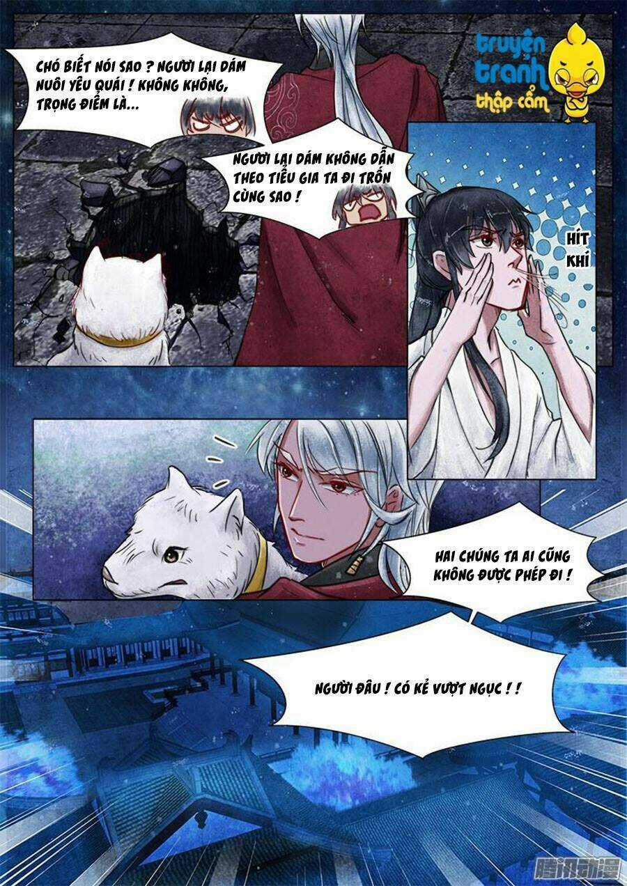 Họa Bì Sư Chapter 14 trang 6