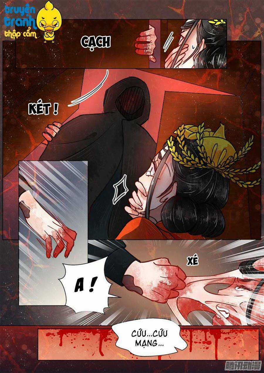 Họa Bì Sư Chapter 15 trang 4