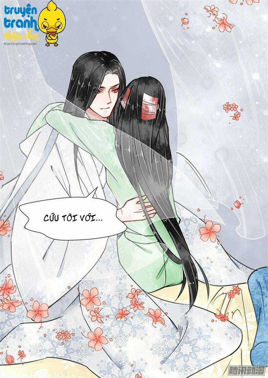 Họa Bì Sư Chapter 15 trang 6