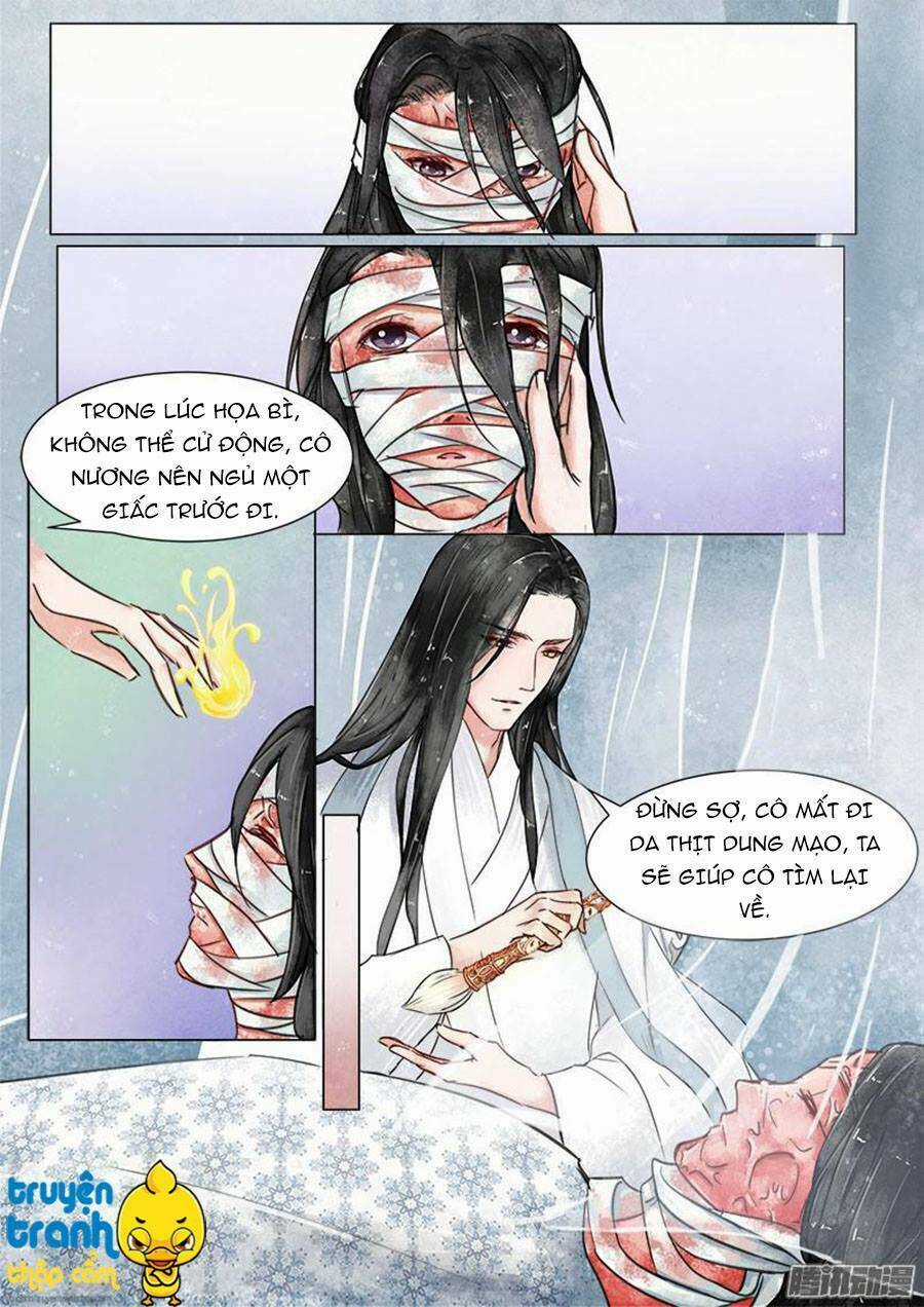 Họa Bì Sư Chapter 16 trang 2