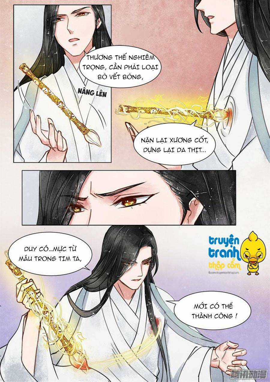 Họa Bì Sư Chapter 16 trang 3