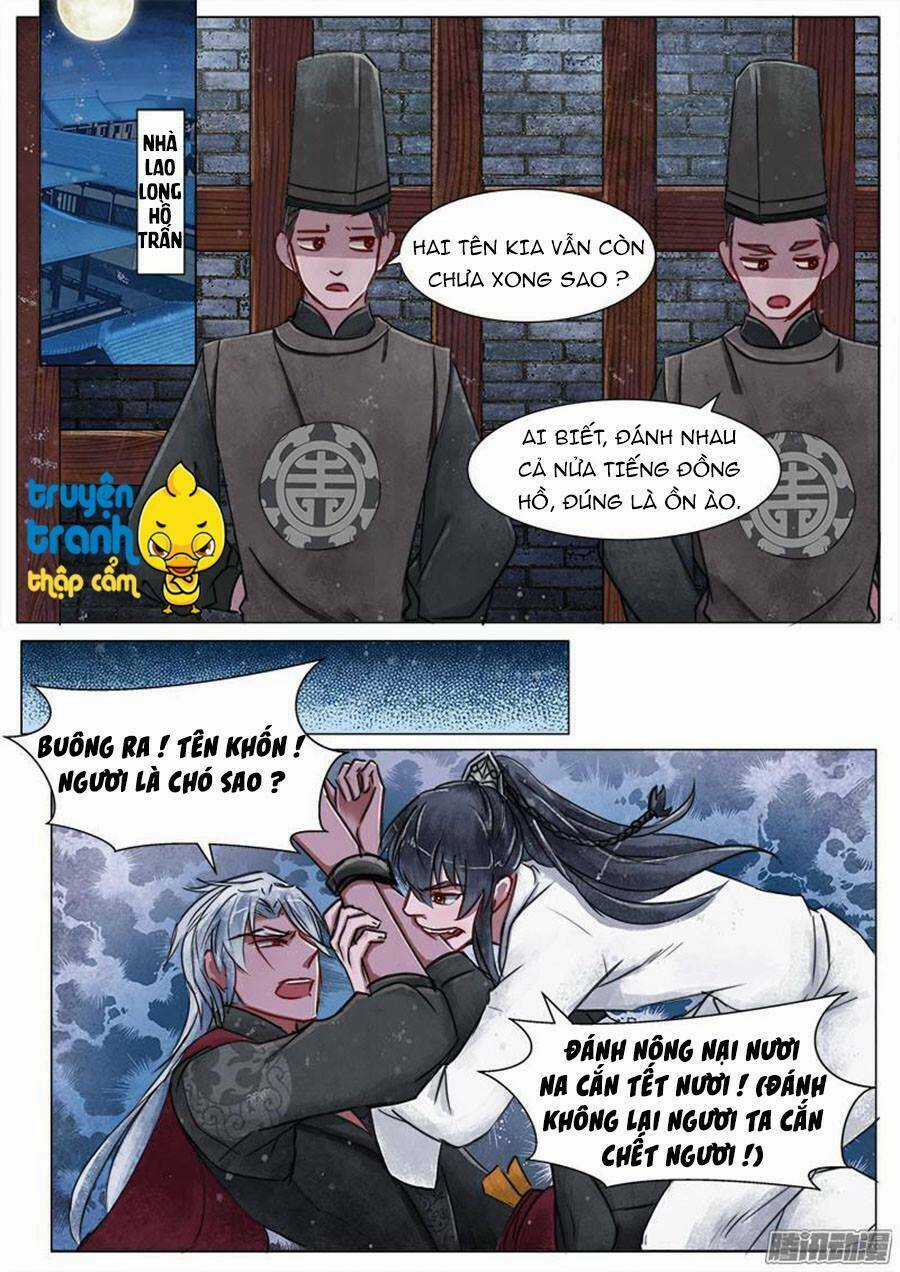 Họa Bì Sư Chapter 16 trang 6
