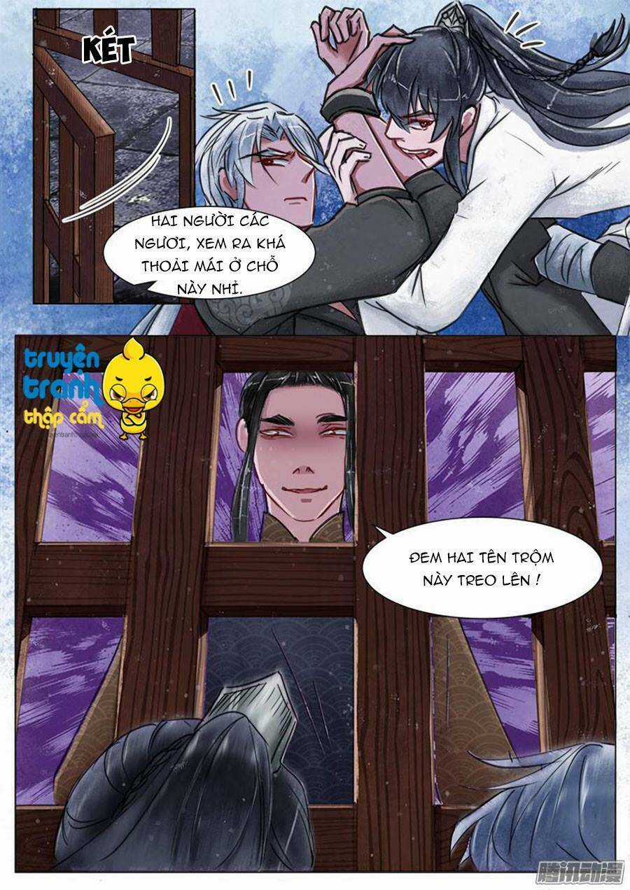 Họa Bì Sư Chapter 16 trang 7