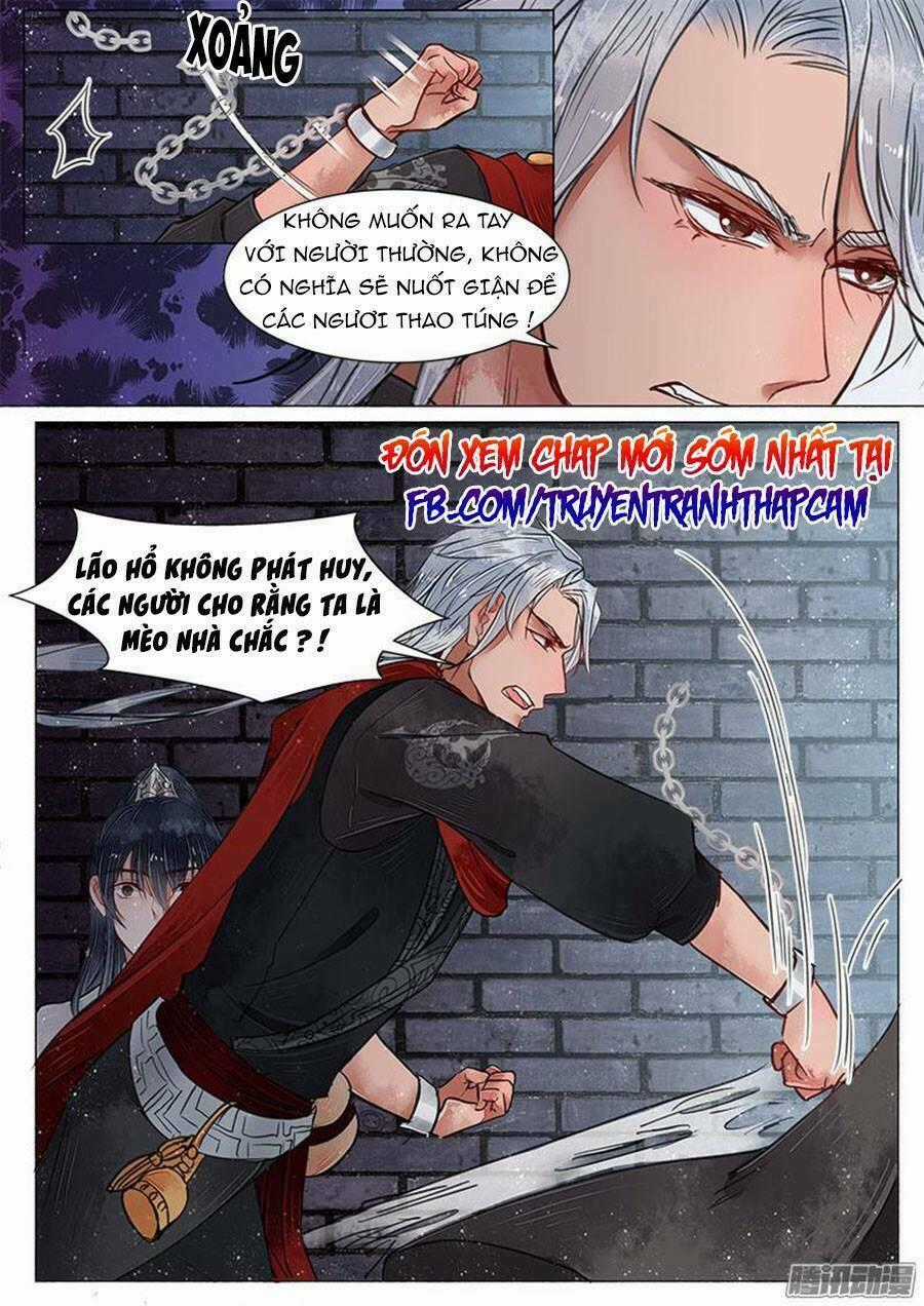 Họa Bì Sư Chapter 17 trang 9