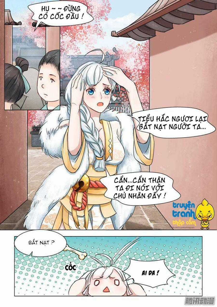 Họa Bì Sư Chapter 18 trang 1