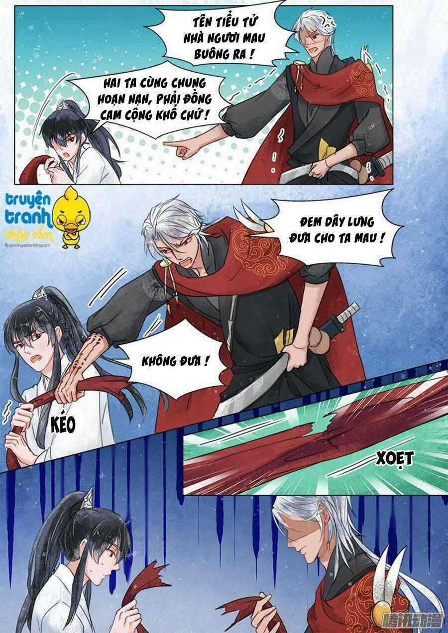 Họa Bì Sư Chapter 18 trang 10