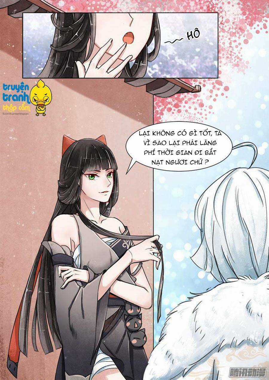Họa Bì Sư Chapter 18 trang 2