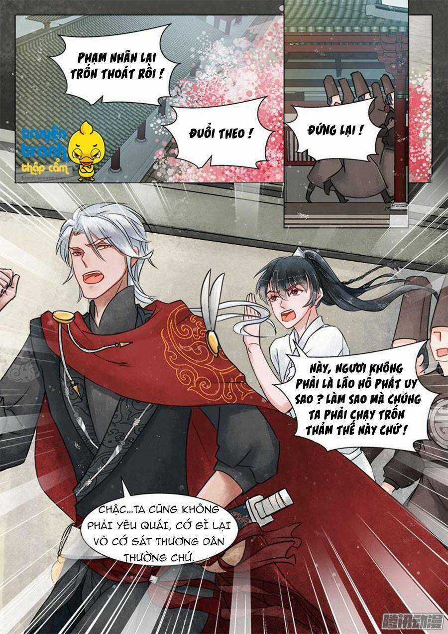 Họa Bì Sư Chapter 18 trang 6