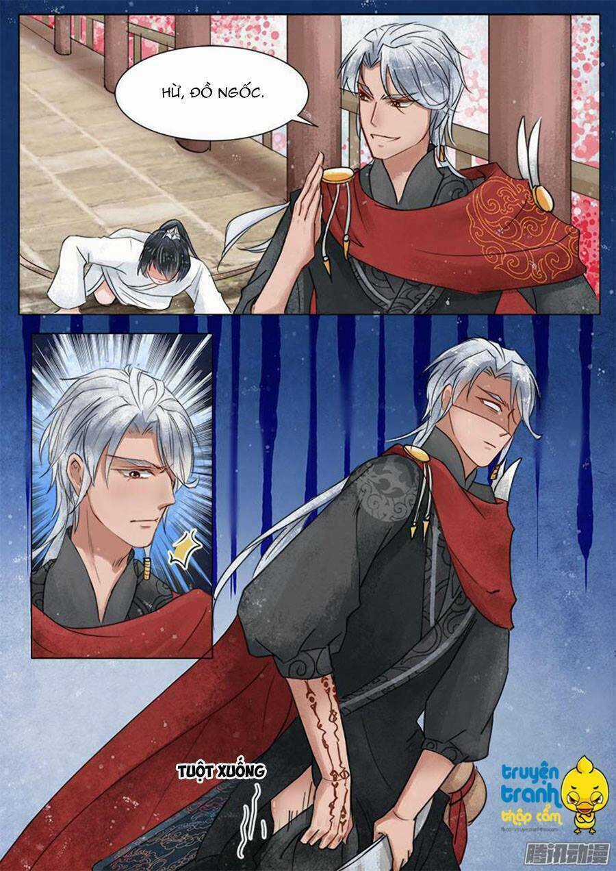 Họa Bì Sư Chapter 18 trang 9