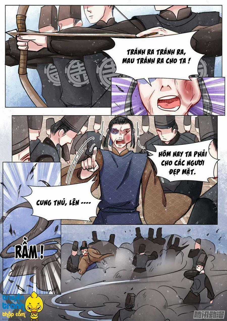 Họa Bì Sư Chapter 19 trang 1