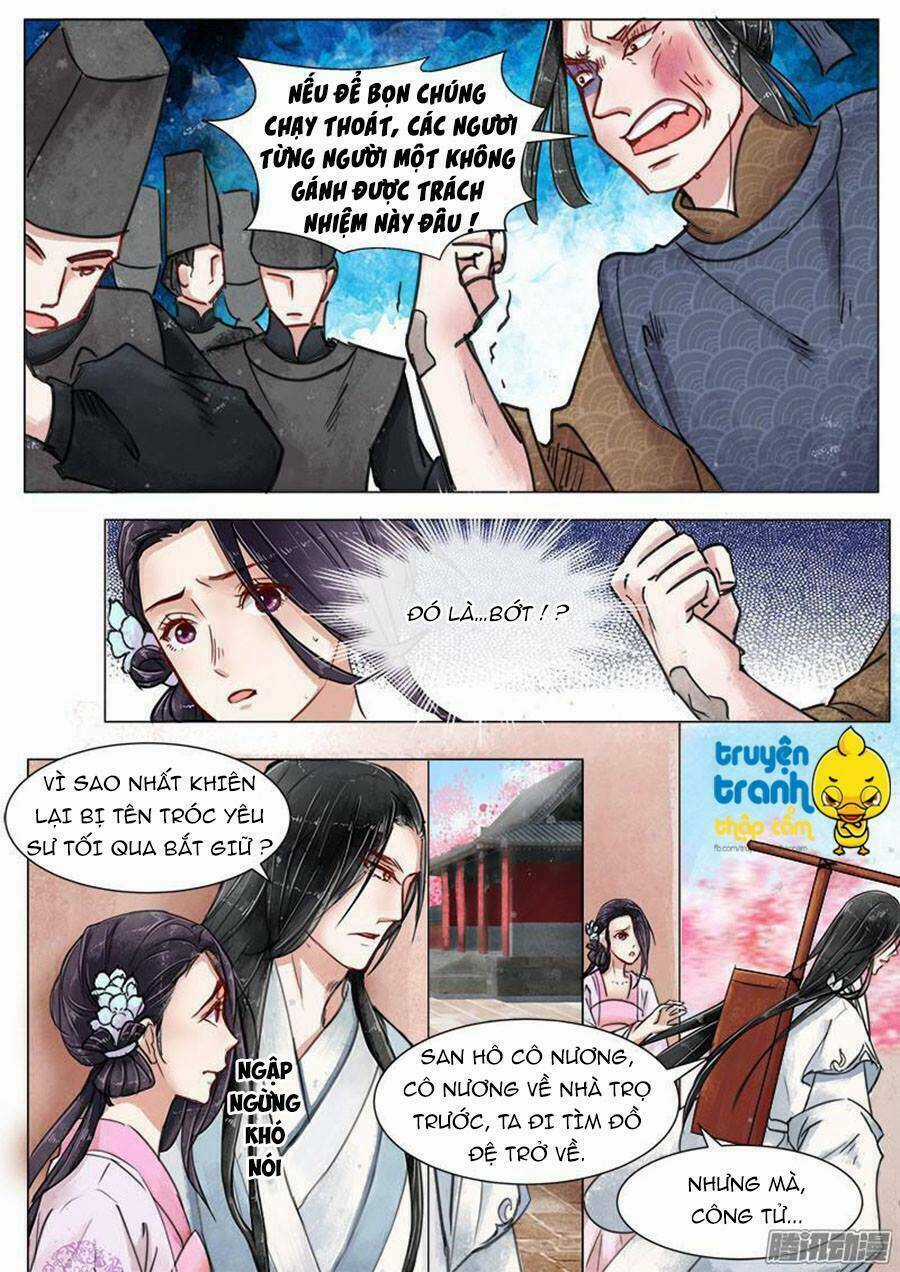 Họa Bì Sư Chapter 19 trang 10