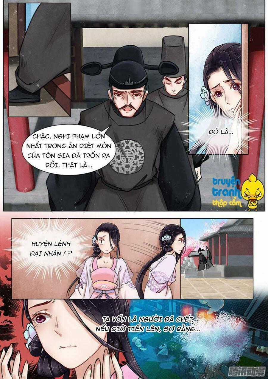 Họa Bì Sư Chapter 19 trang 11