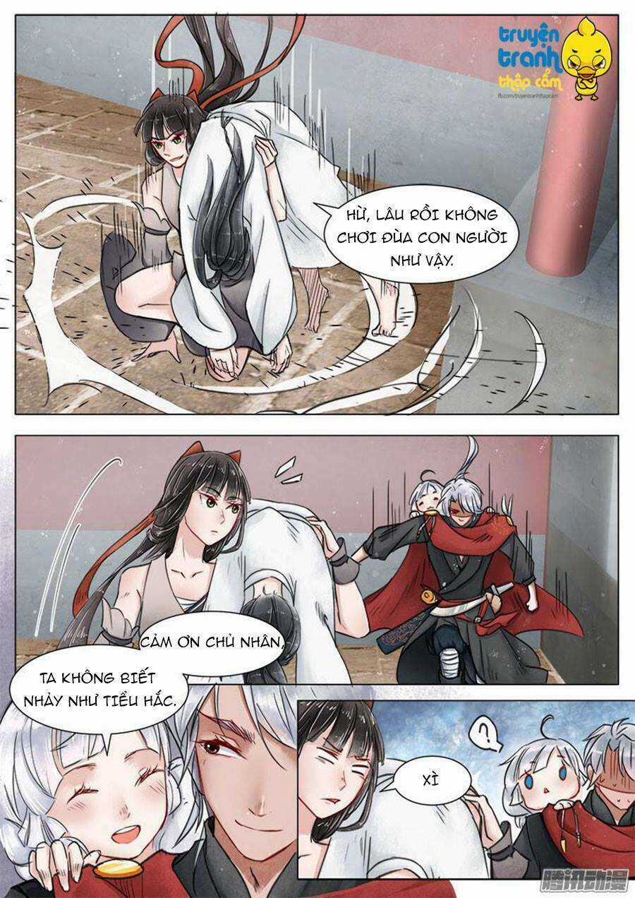 Họa Bì Sư Chapter 19 trang 7