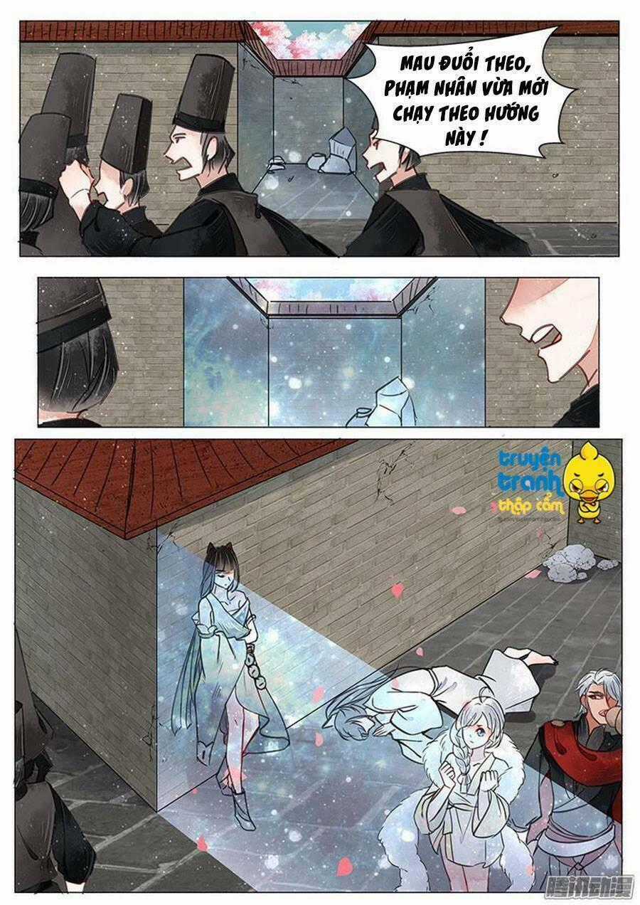 Họa Bì Sư Chapter 20 trang 1