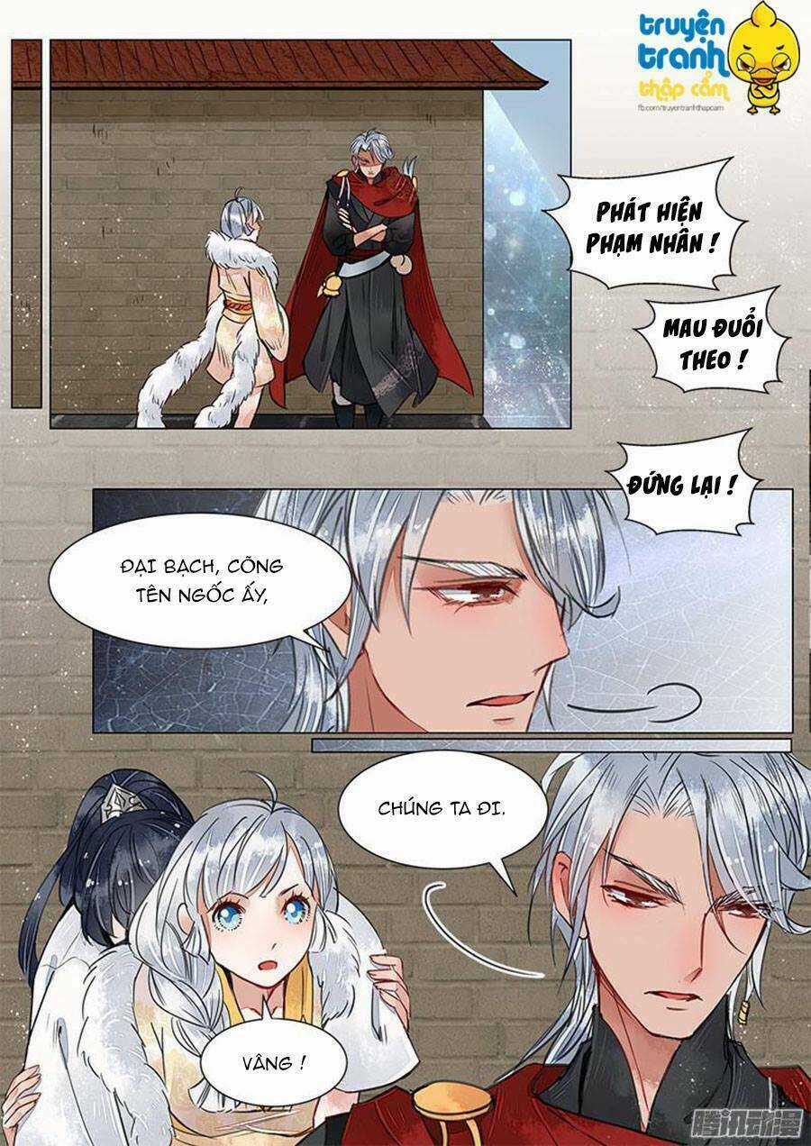 Họa Bì Sư Chapter 20 trang 13