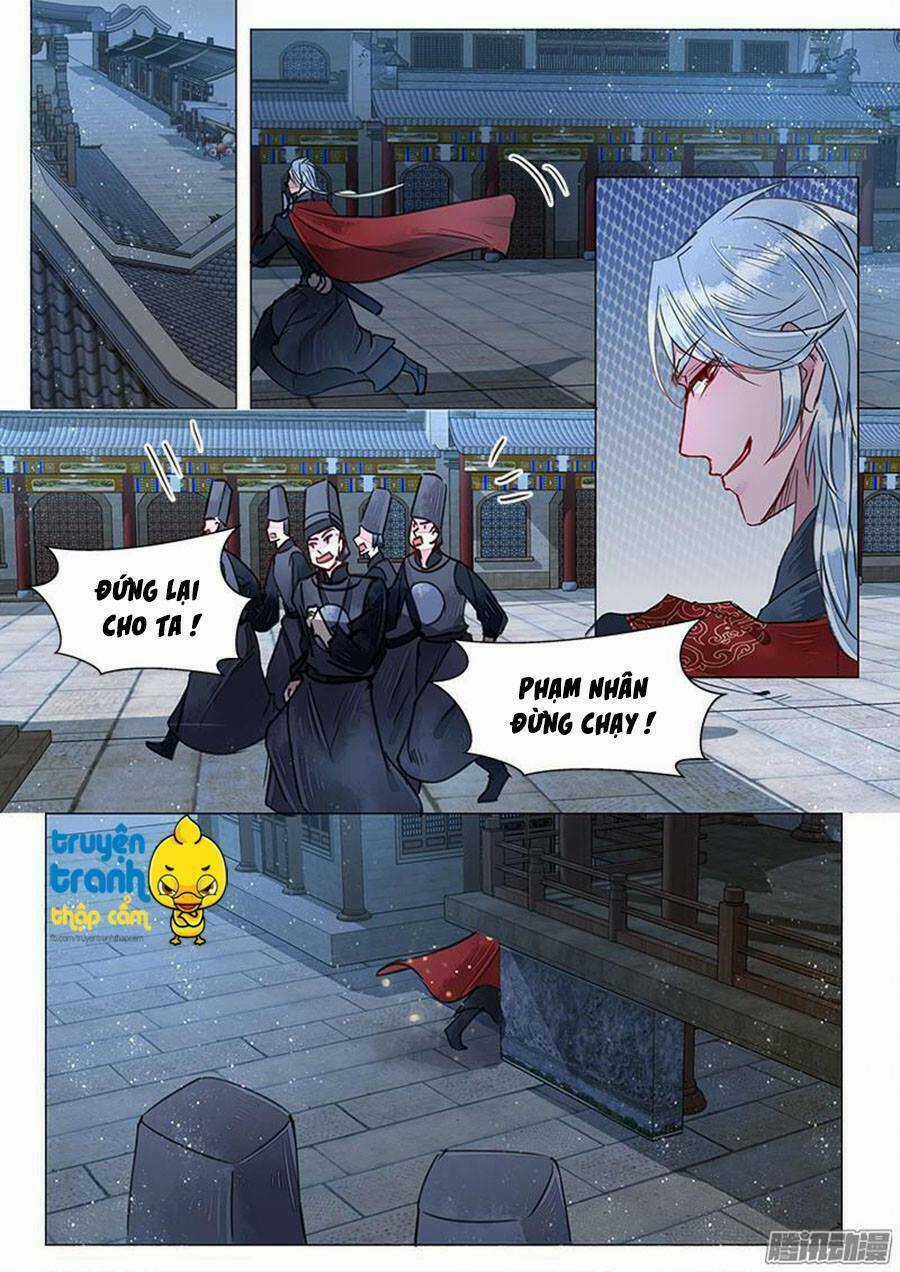 Họa Bì Sư Chapter 20 trang 14