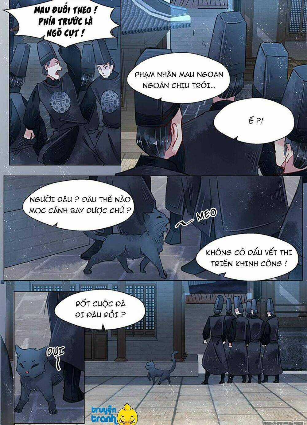 Họa Bì Sư Chapter 20 trang 15