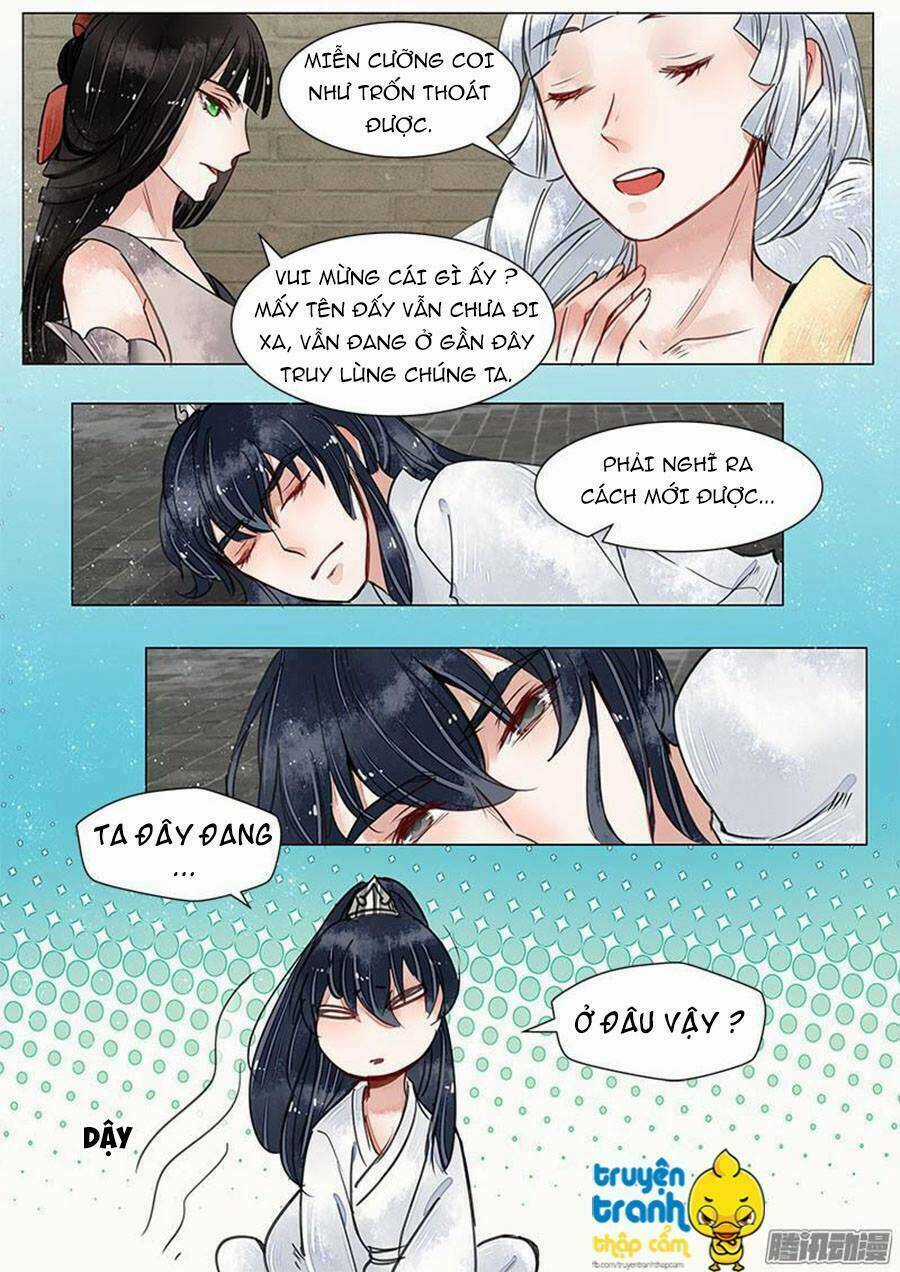 Họa Bì Sư Chapter 20 trang 2