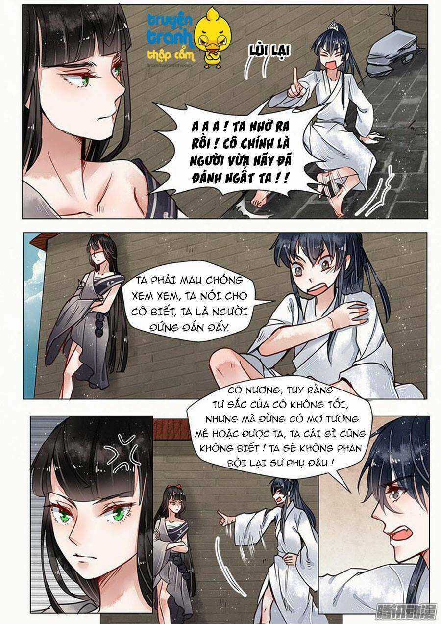 Họa Bì Sư Chapter 20 trang 3