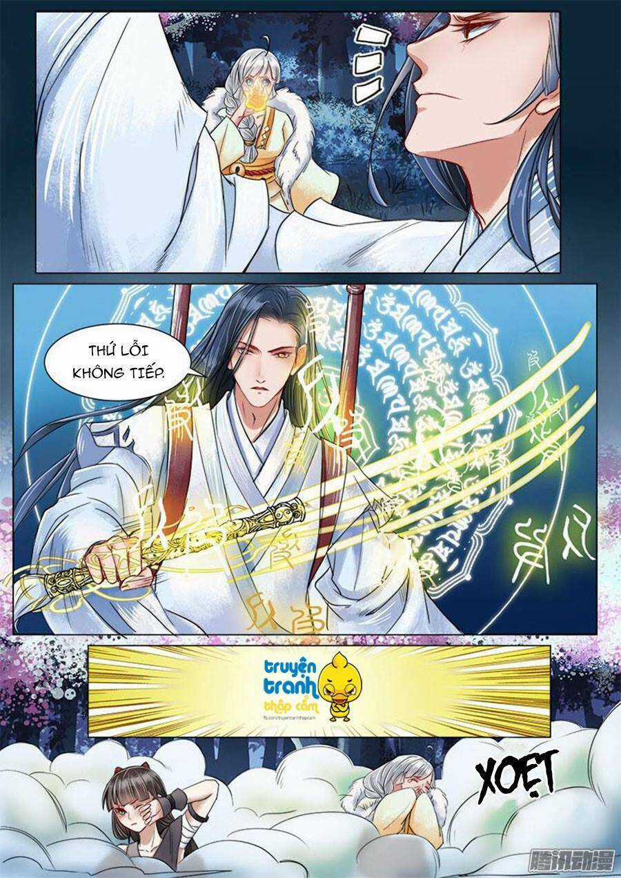 Họa Bì Sư Chapter 21 trang 10